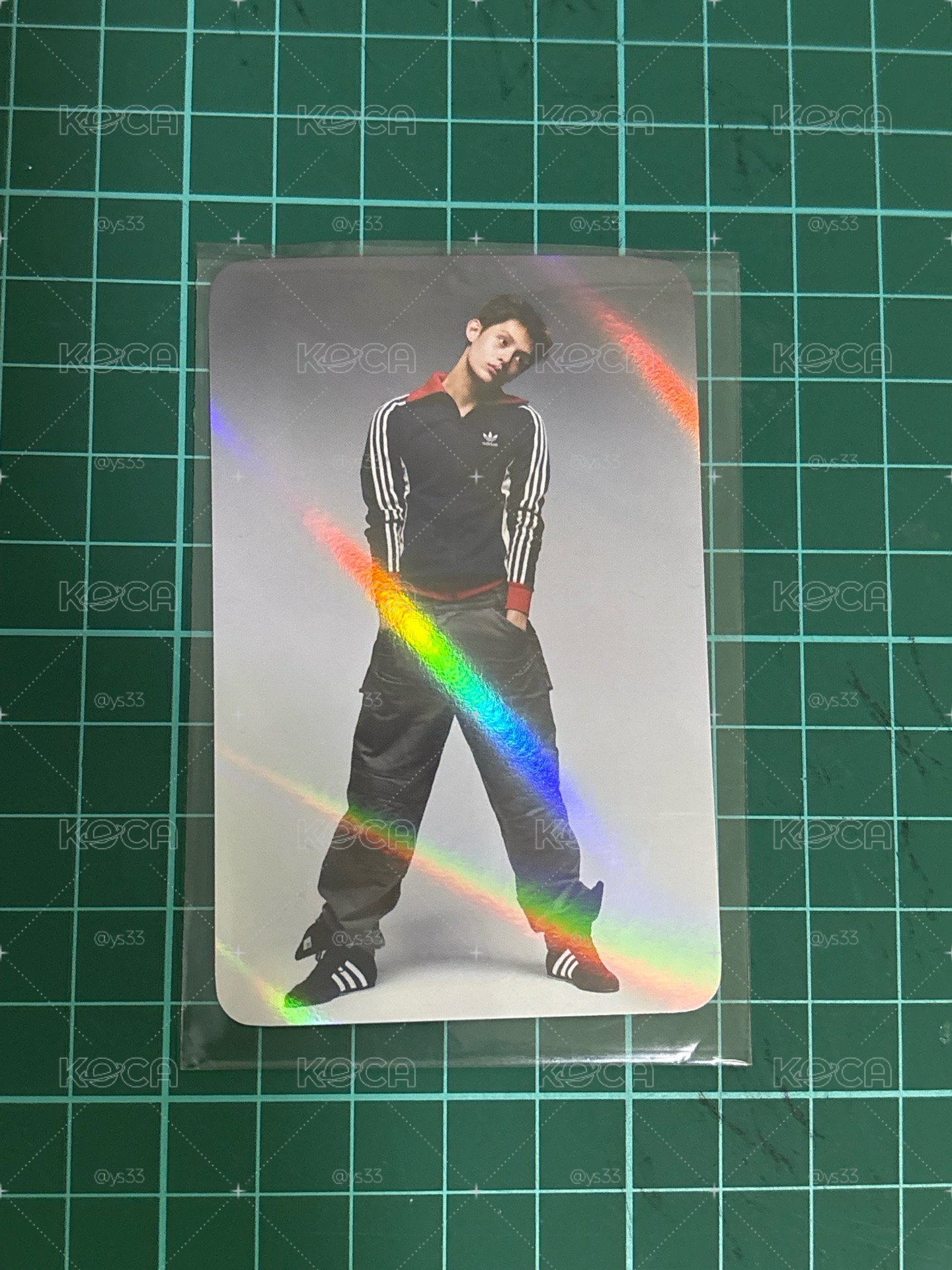 趙雨凡 ms特典卡