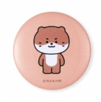 MINITEEN 徽章 