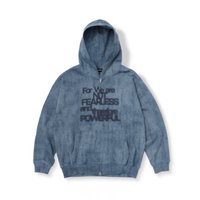 Zip-up Hoodie