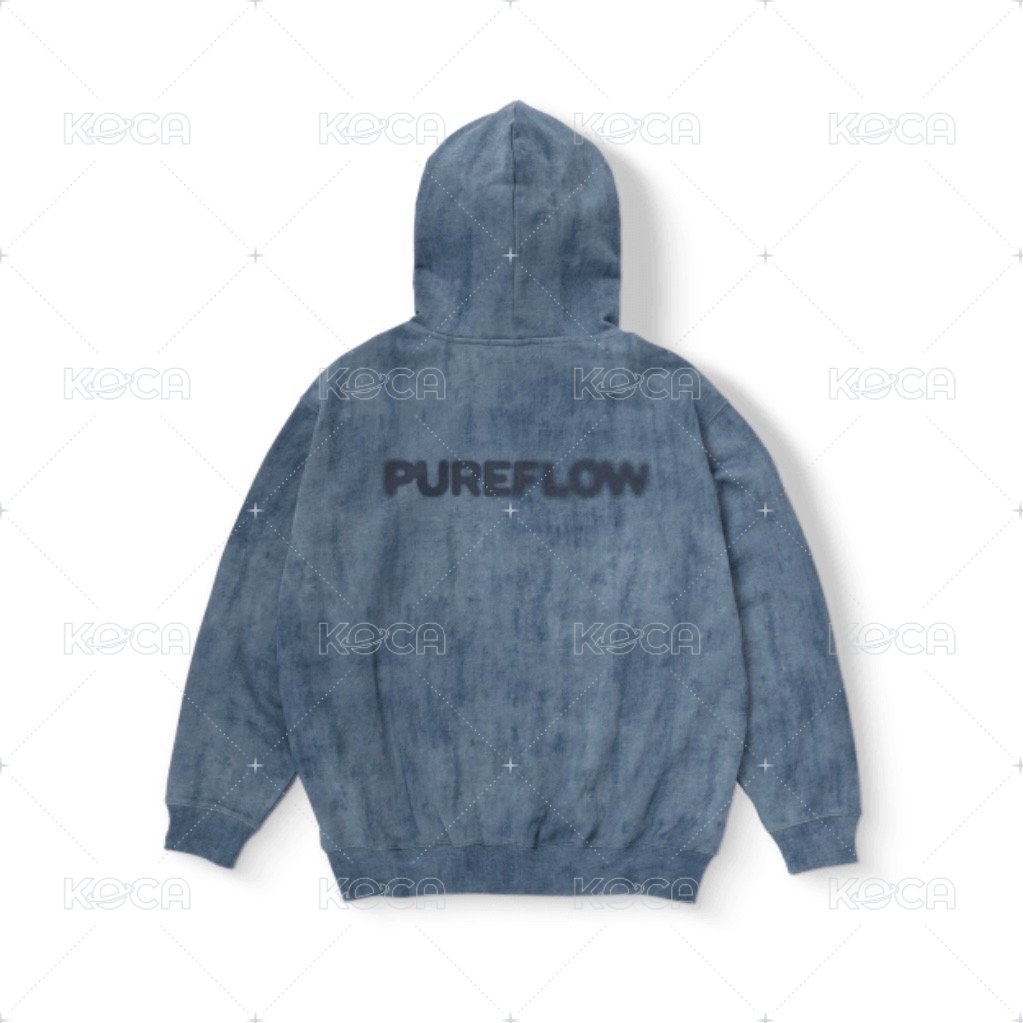 Zip-up Hoodie