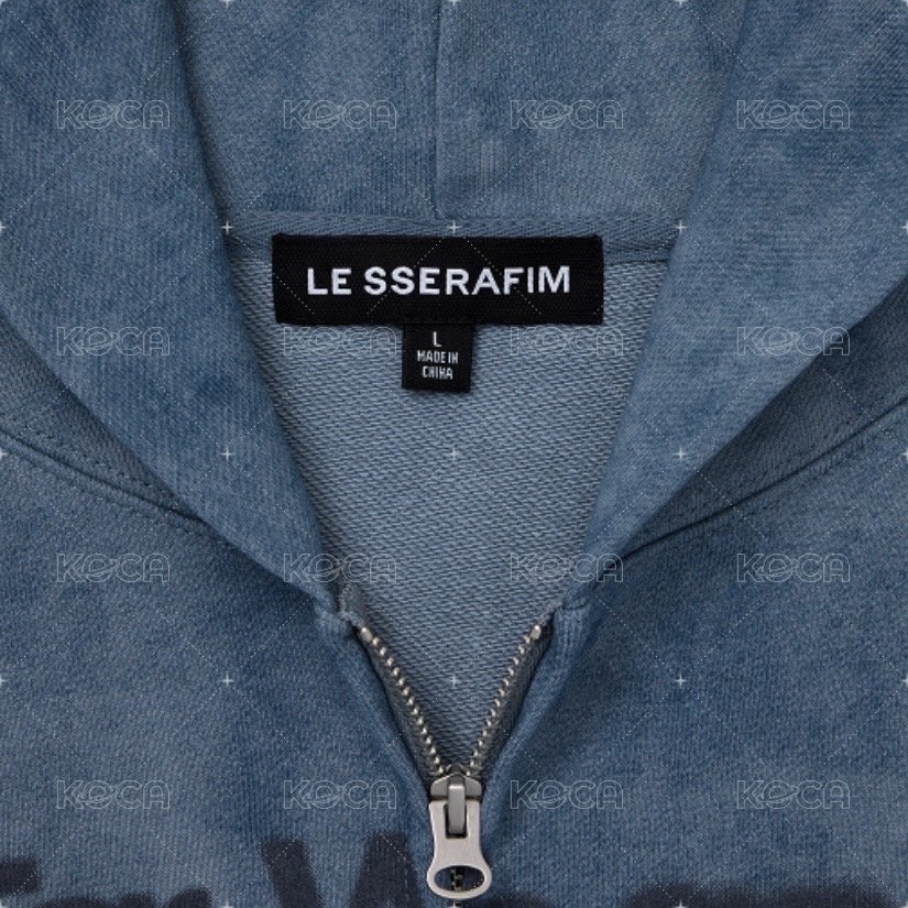 Zip-up Hoodie