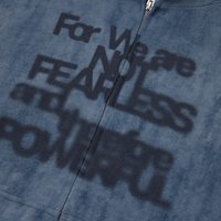 Zip-up Hoodie