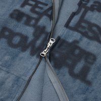 Zip-up Hoodie
