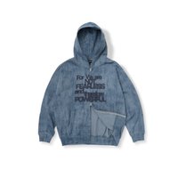 Zip-up Hoodie