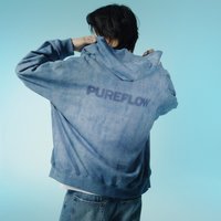Zip-up Hoodie