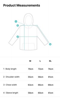 Zip-up Hoodie