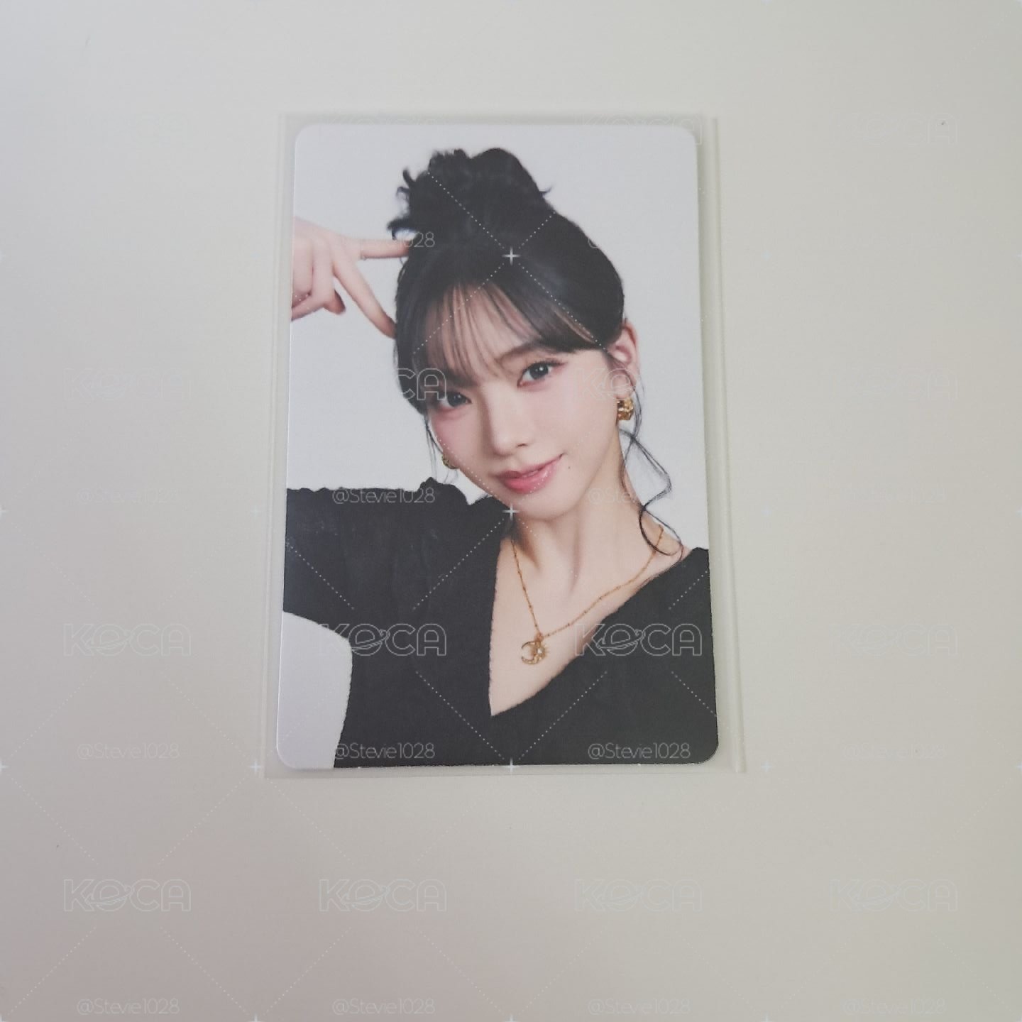 三巡 sm jp 隨機卡 KARINA