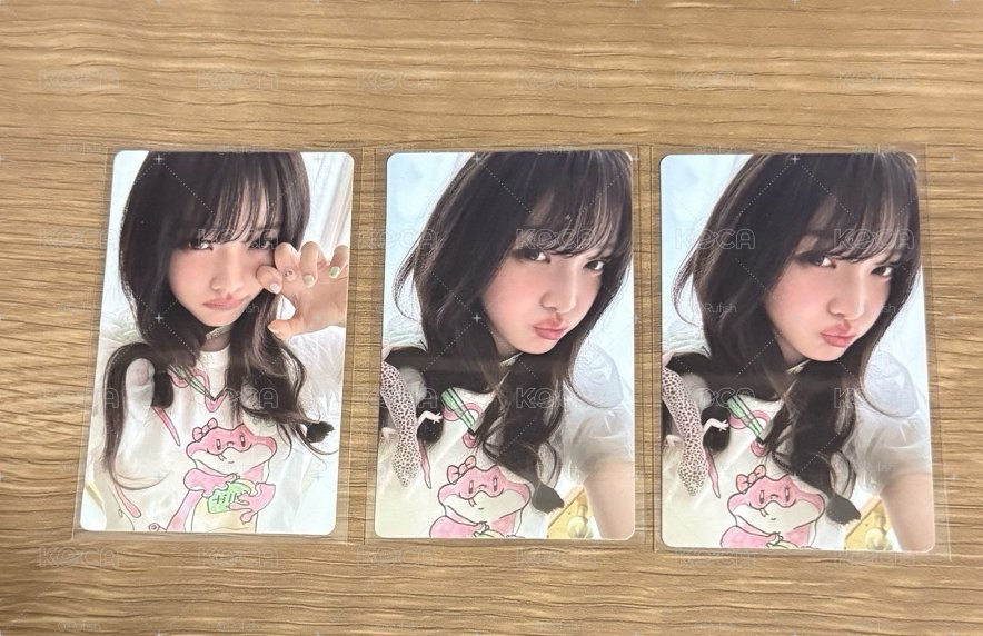iroha 單封專卡