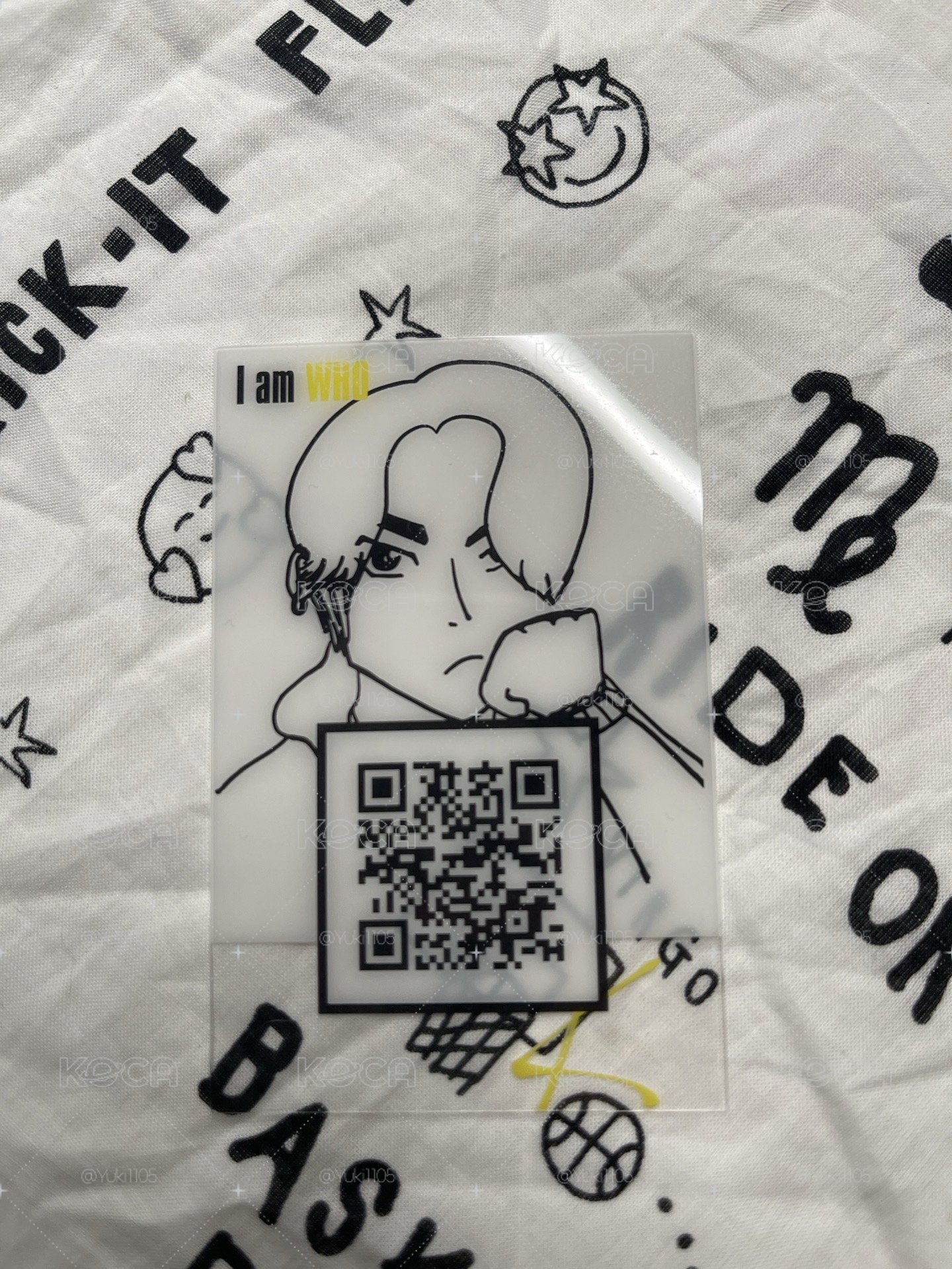 🩵城自畫像專卡