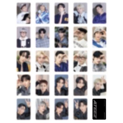 ATEEZ GH5 一番賞