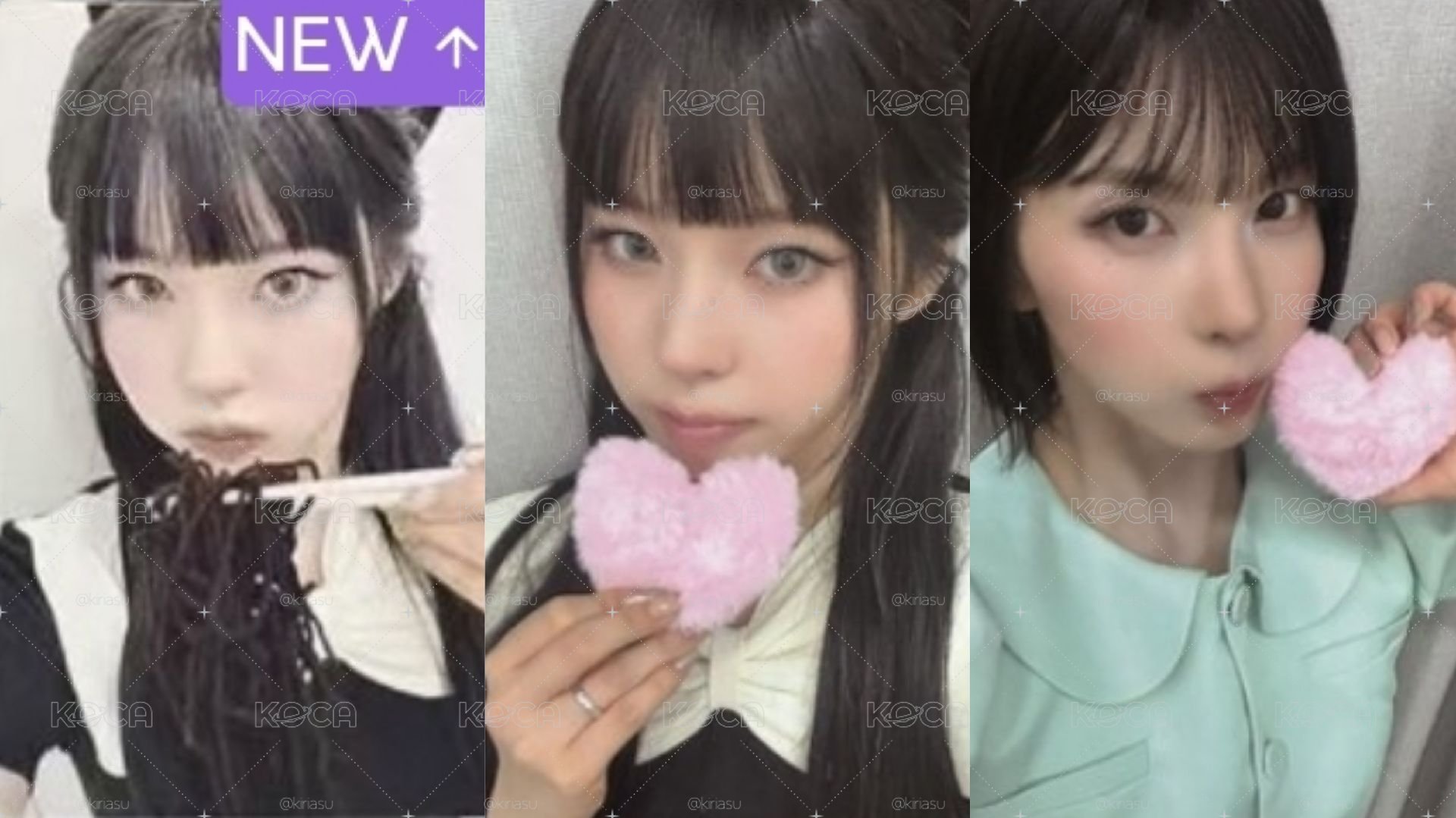 非現 小可愛裴圭 炸醬麵圭