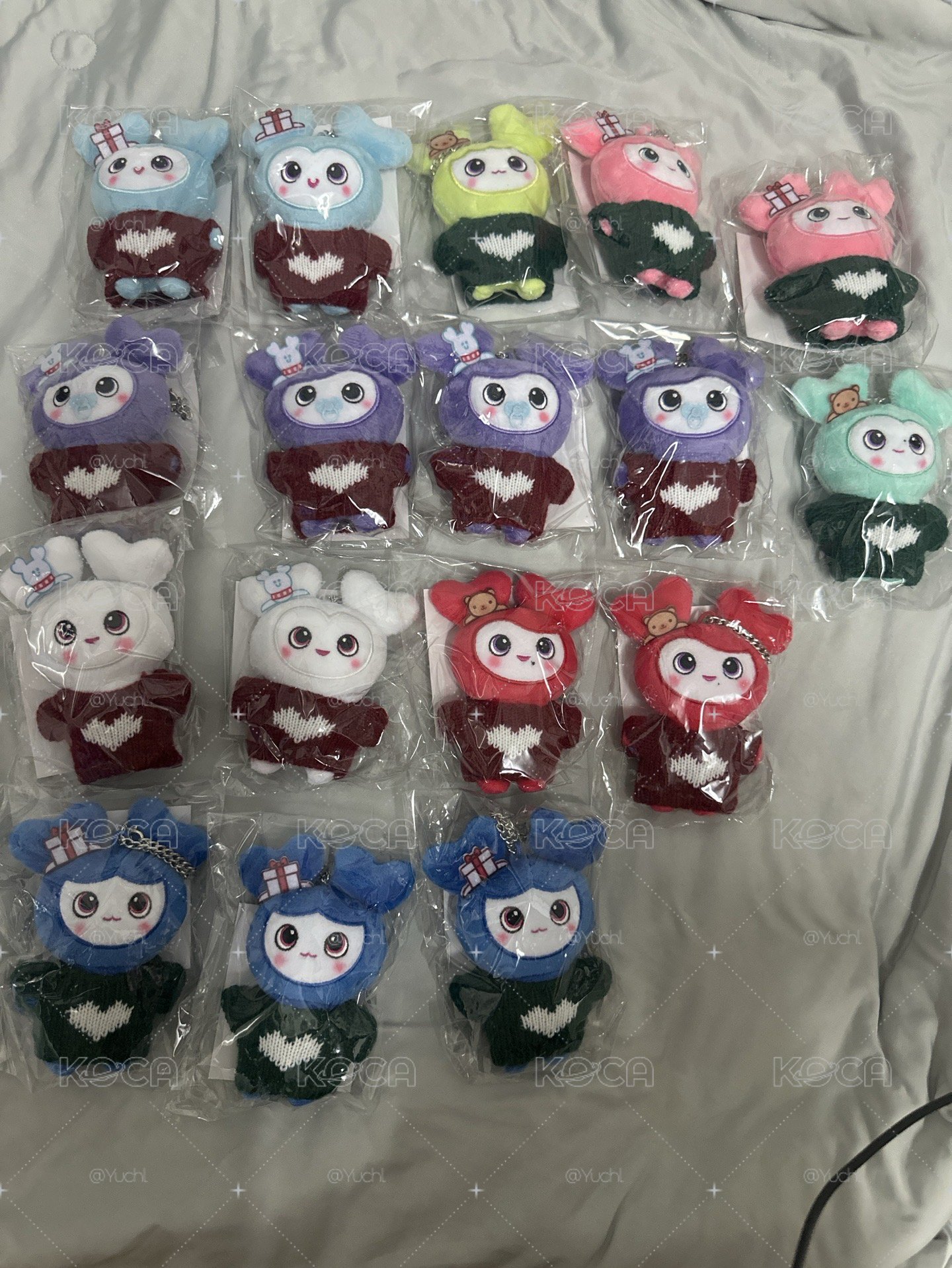 TWICE 冬日娃