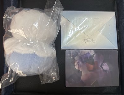 戀與深空 黎深 VIP 萬課禮盒 
