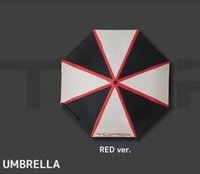 T.O.P PRE-STUDIO 2026 RED ver. 雨傘 