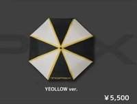 T.O.P PRE-STUDIO 2026 YELLOW ver. 雨傘 