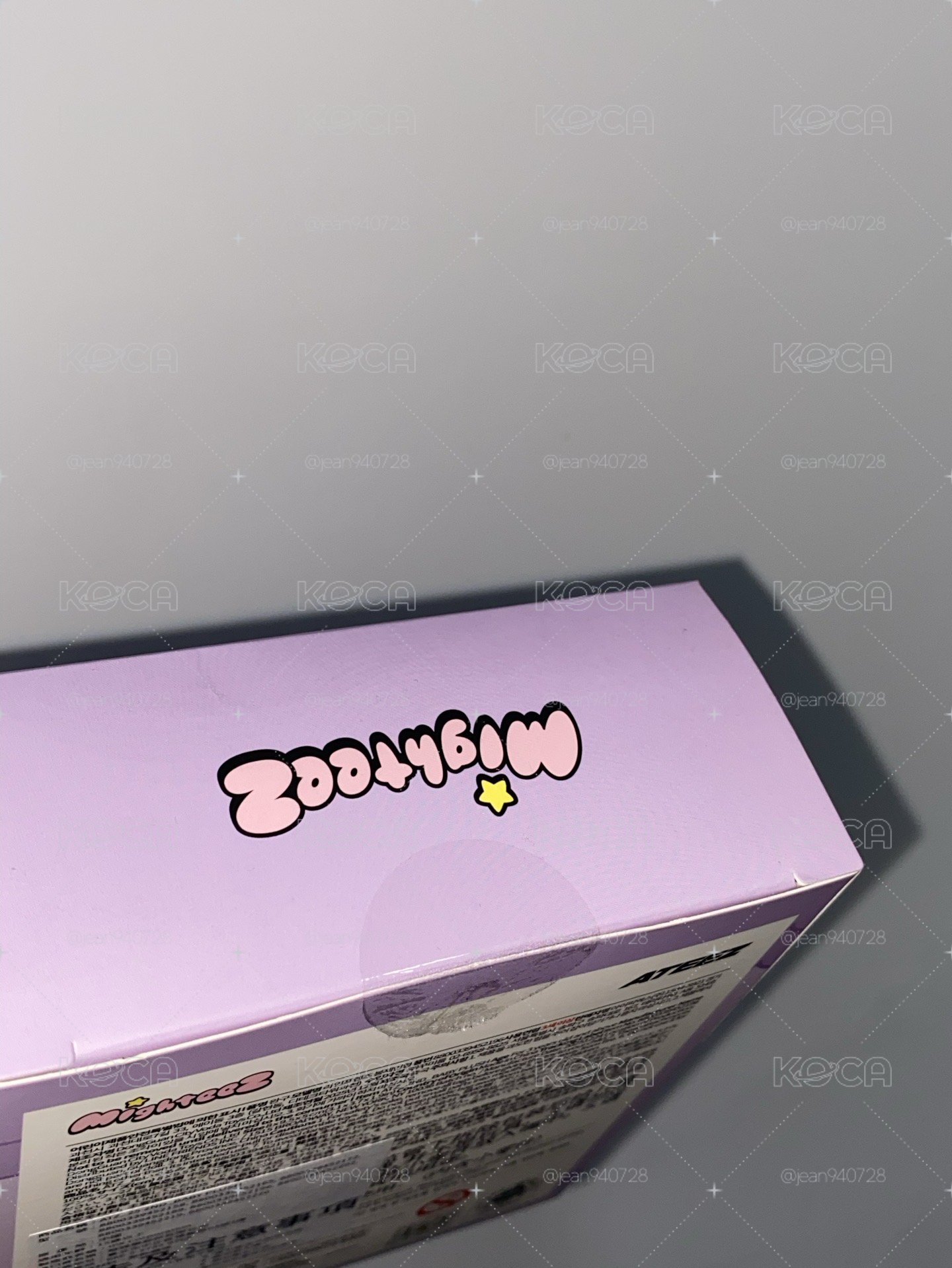 傘尼呦 口水巾娃