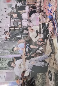 CW 明信片 