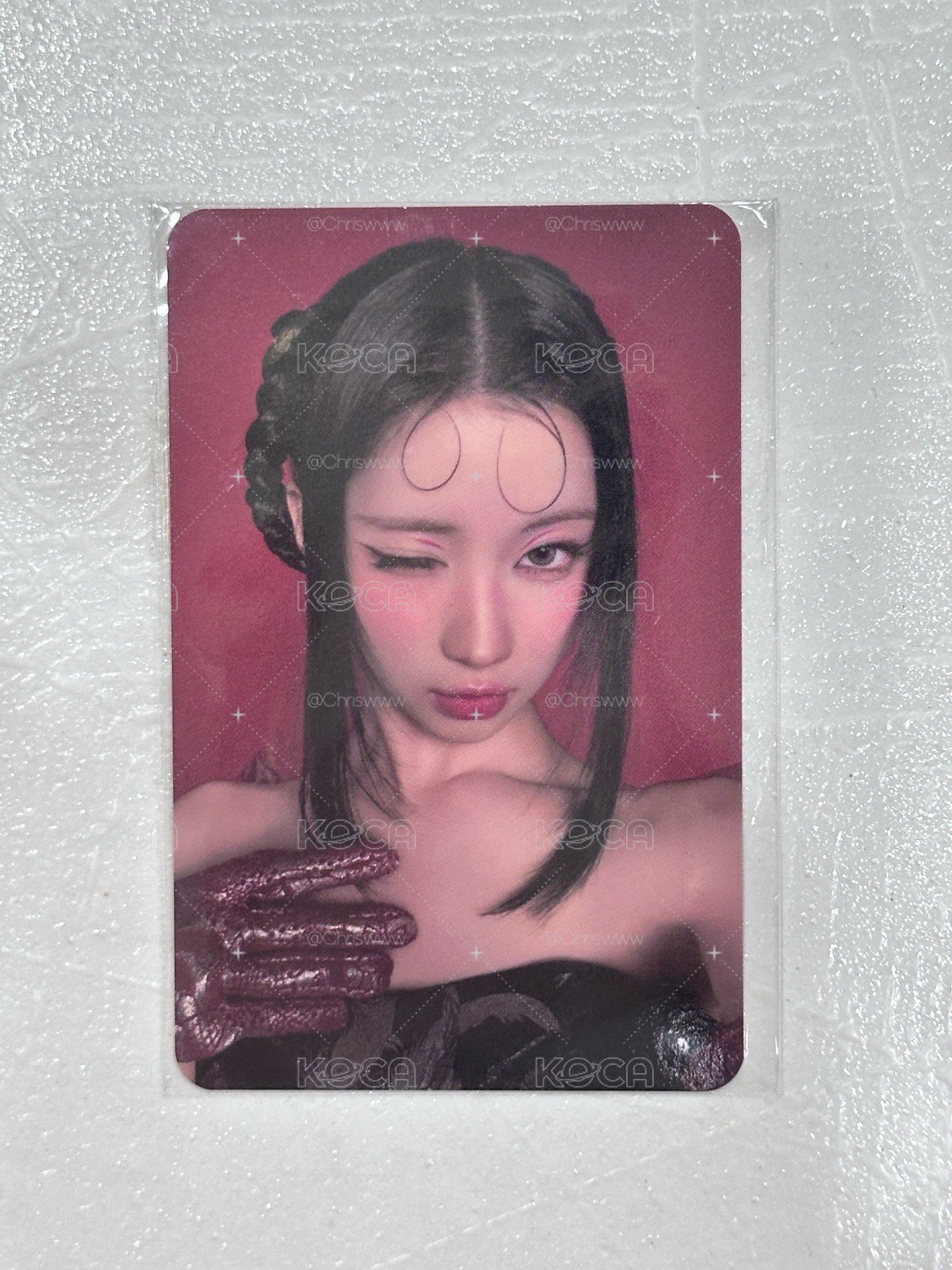 yg特典角