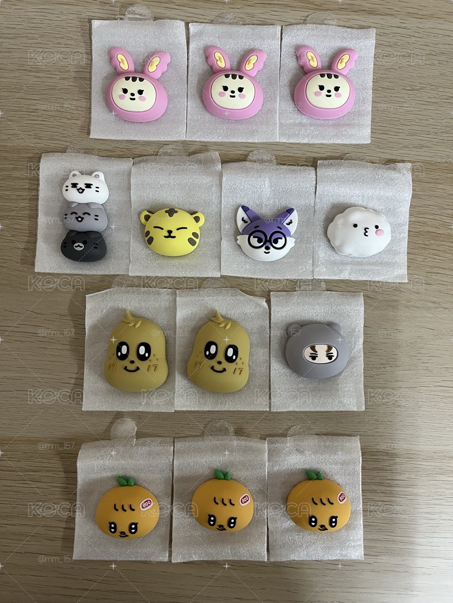 《MINITEEN》磁鐵