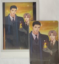 珍珠少年快閃店 隨機卡 
