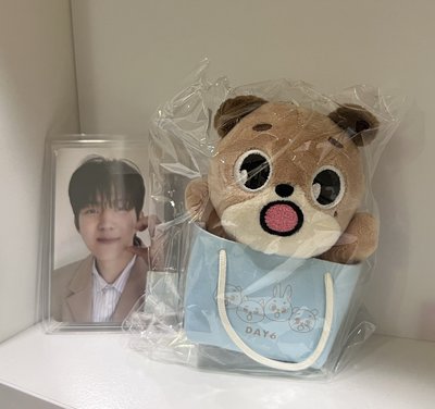 十週年日周袋子娃+線上滿額卡