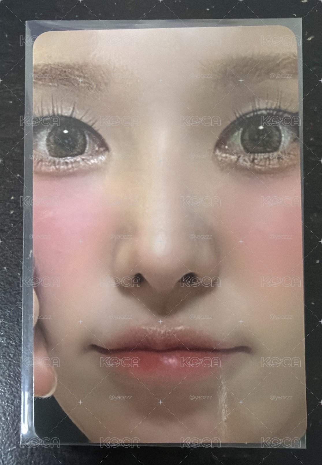 大臉溫