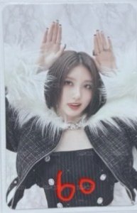 秋特別版專卡（有微損 可看對光）