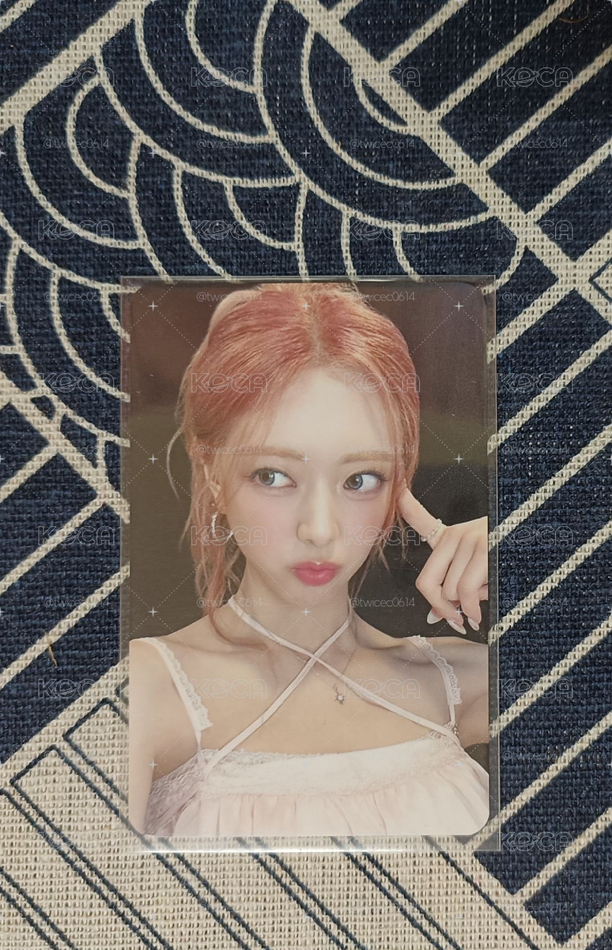 itzy ms 預售娜