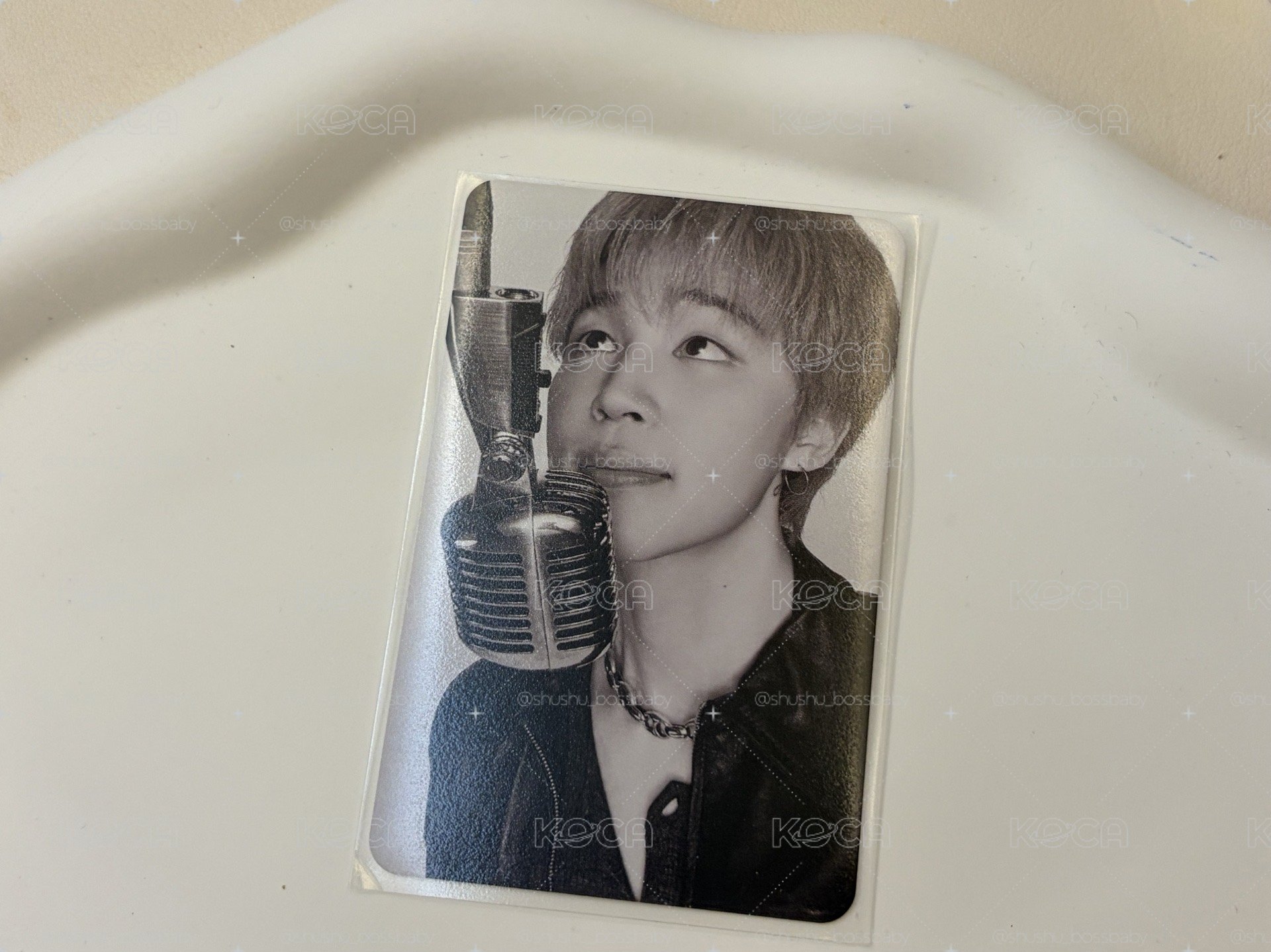 Jimin專卡