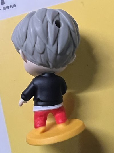 McDonald BTS V TinyTan 公仔