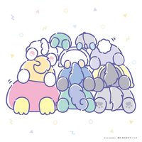 💙🤎💜🖤🩶