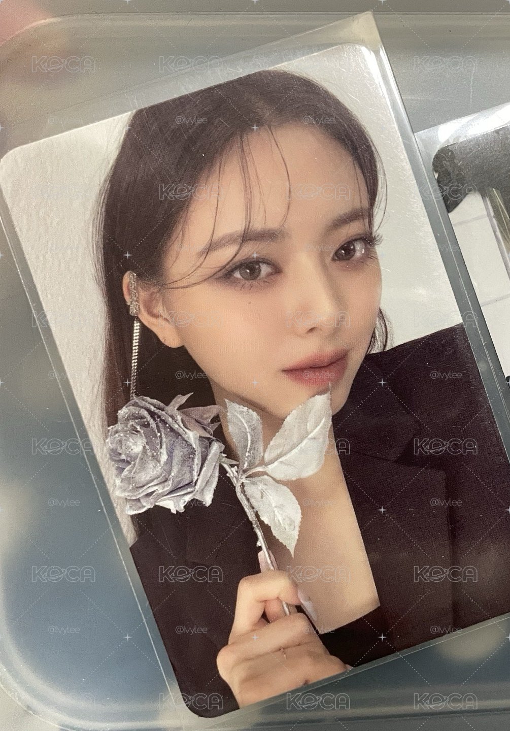 ITZY 專卡