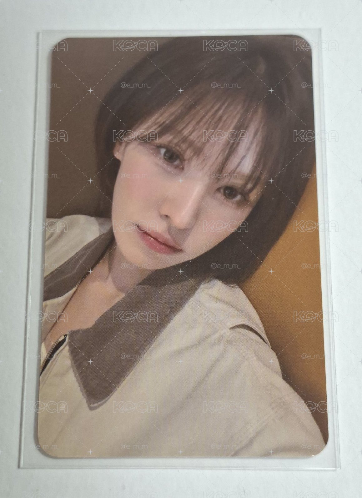 櫻花季Wendy