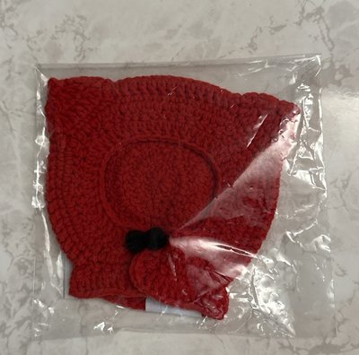 Cape Red 手燈套