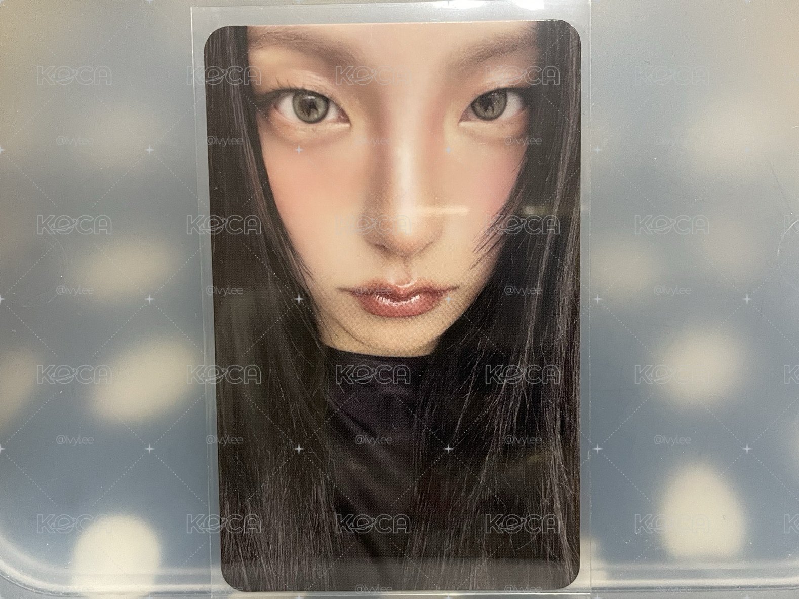 ITZY 專卡