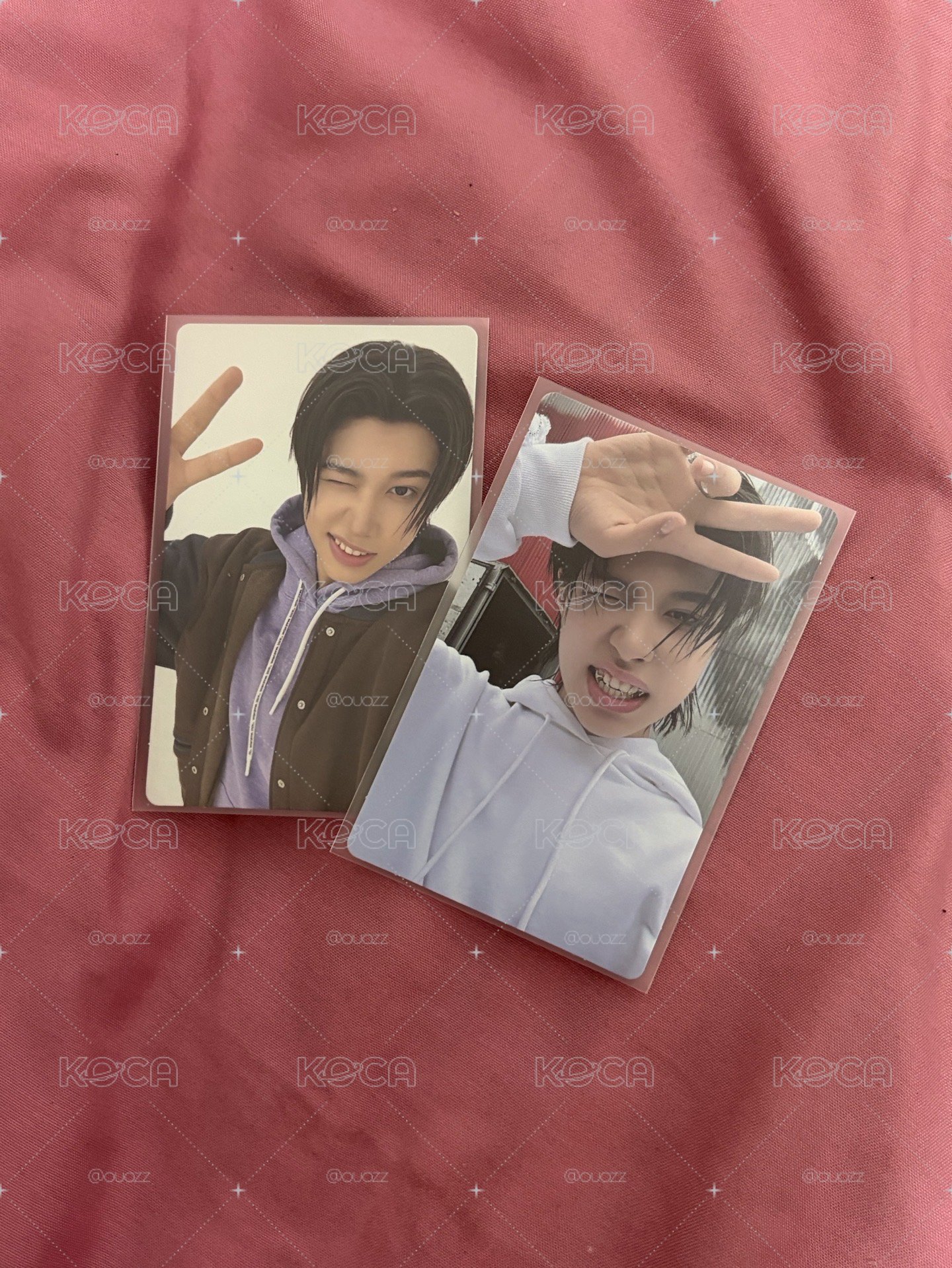 路易wvs特典組🐘（贈卡）