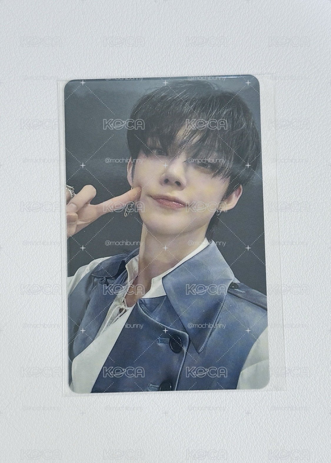 TXT❄️原袋未拆✨迷六 日咖 幸運卡 