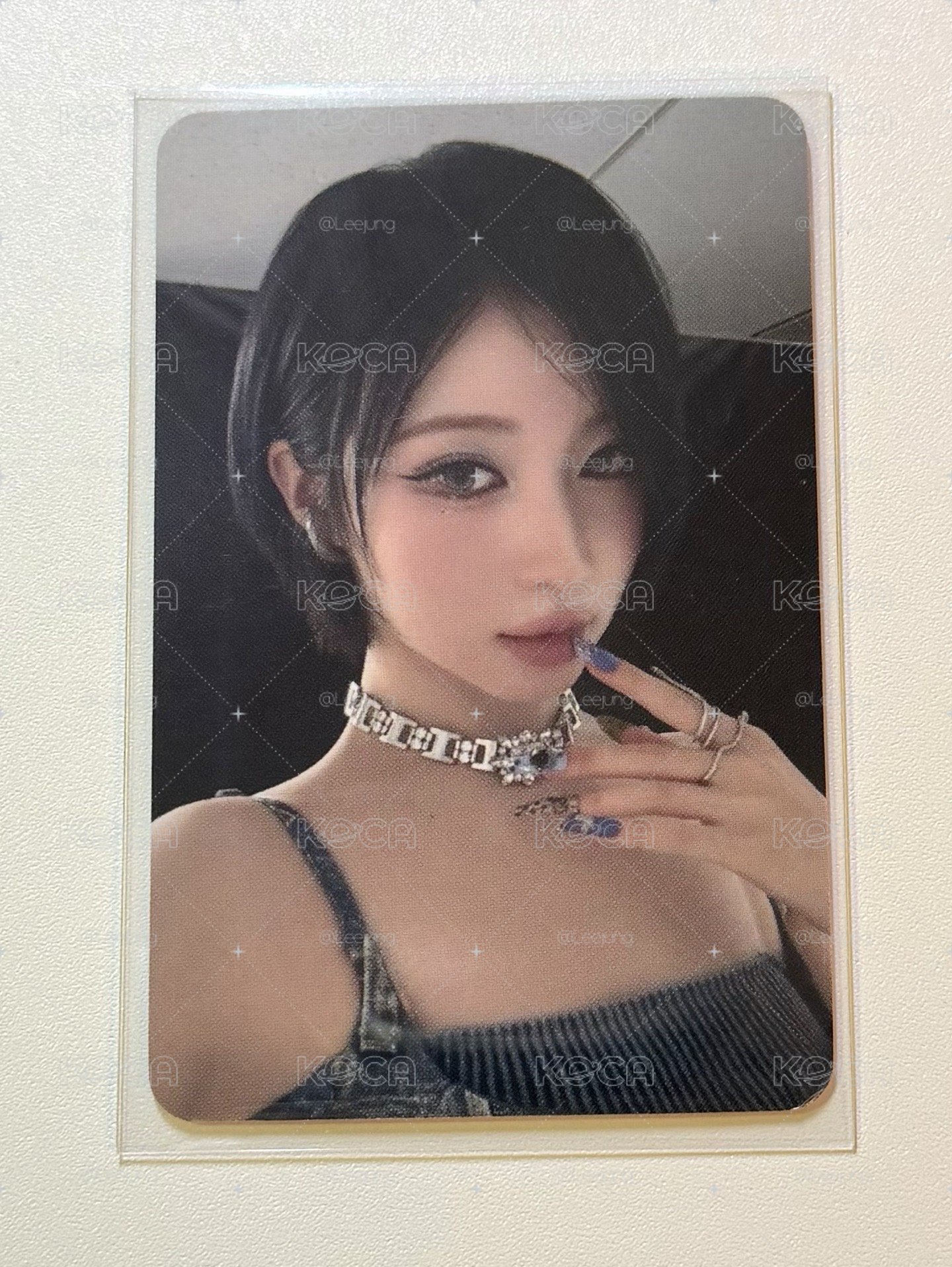 角 打歌卡