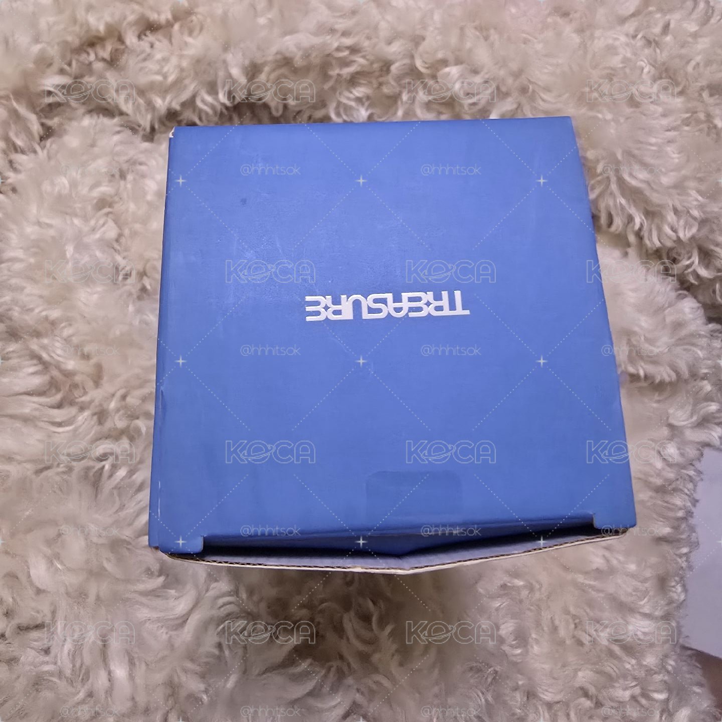 treasure 一代應援棒