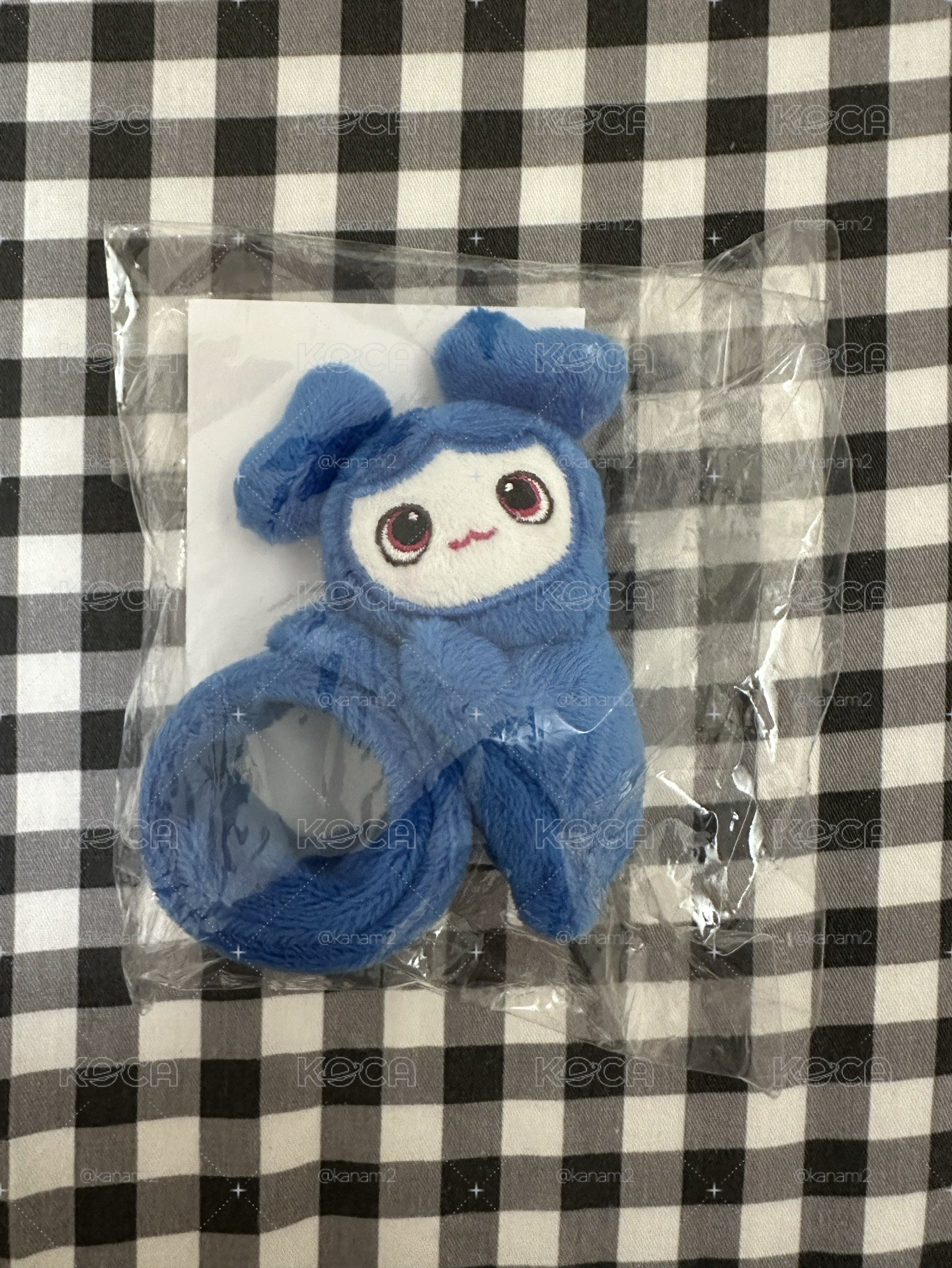 子瑜 啪啪圈手環