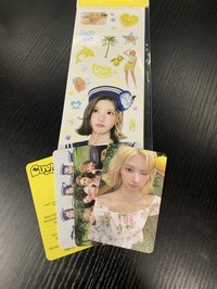 封面小卡都是志宇