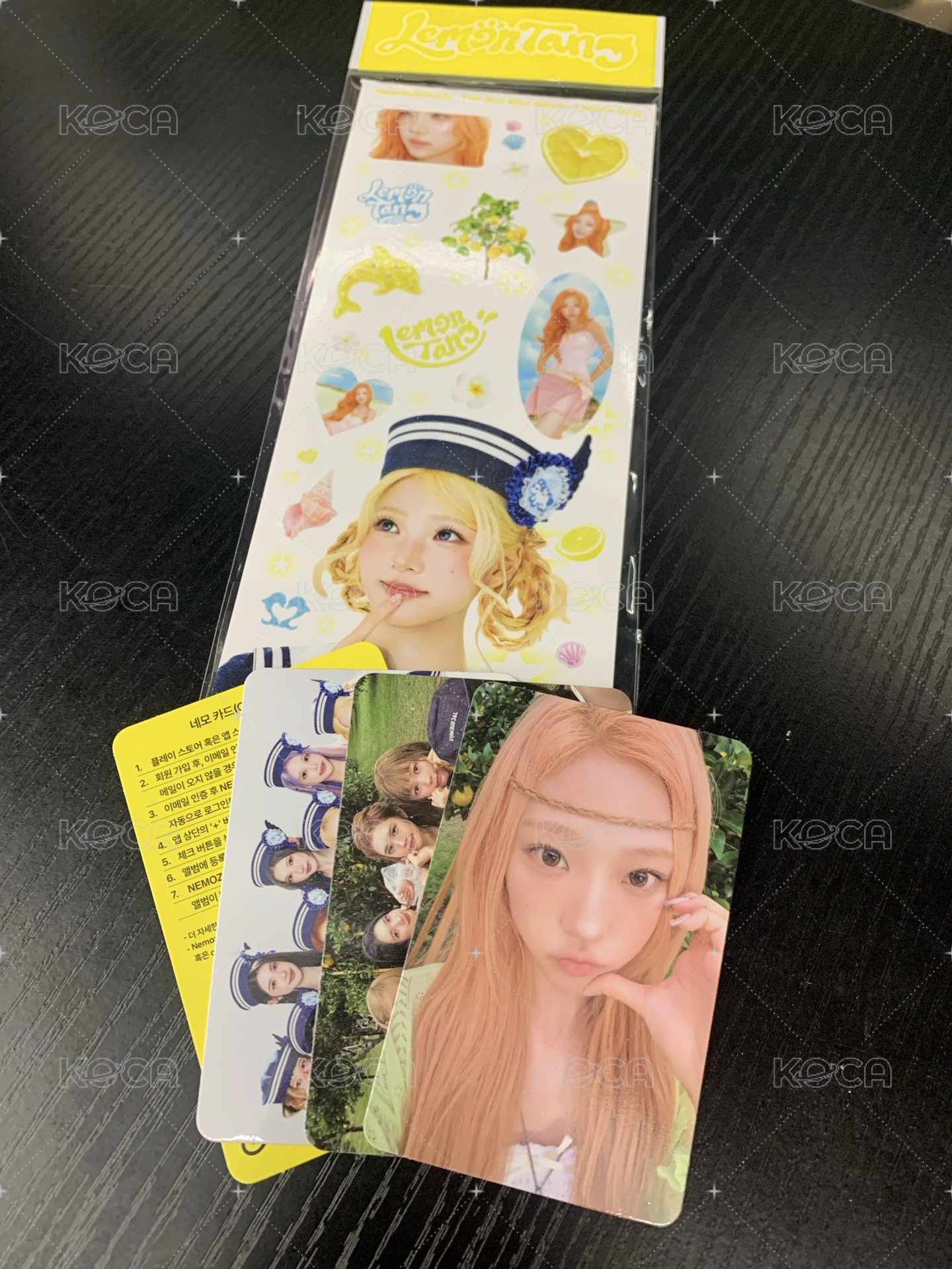 封面小卡都是多絢