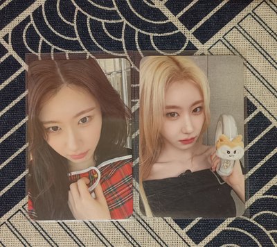 itzy wm領/手燈領