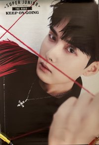 正規11 Vol.1 海報 白 ver.