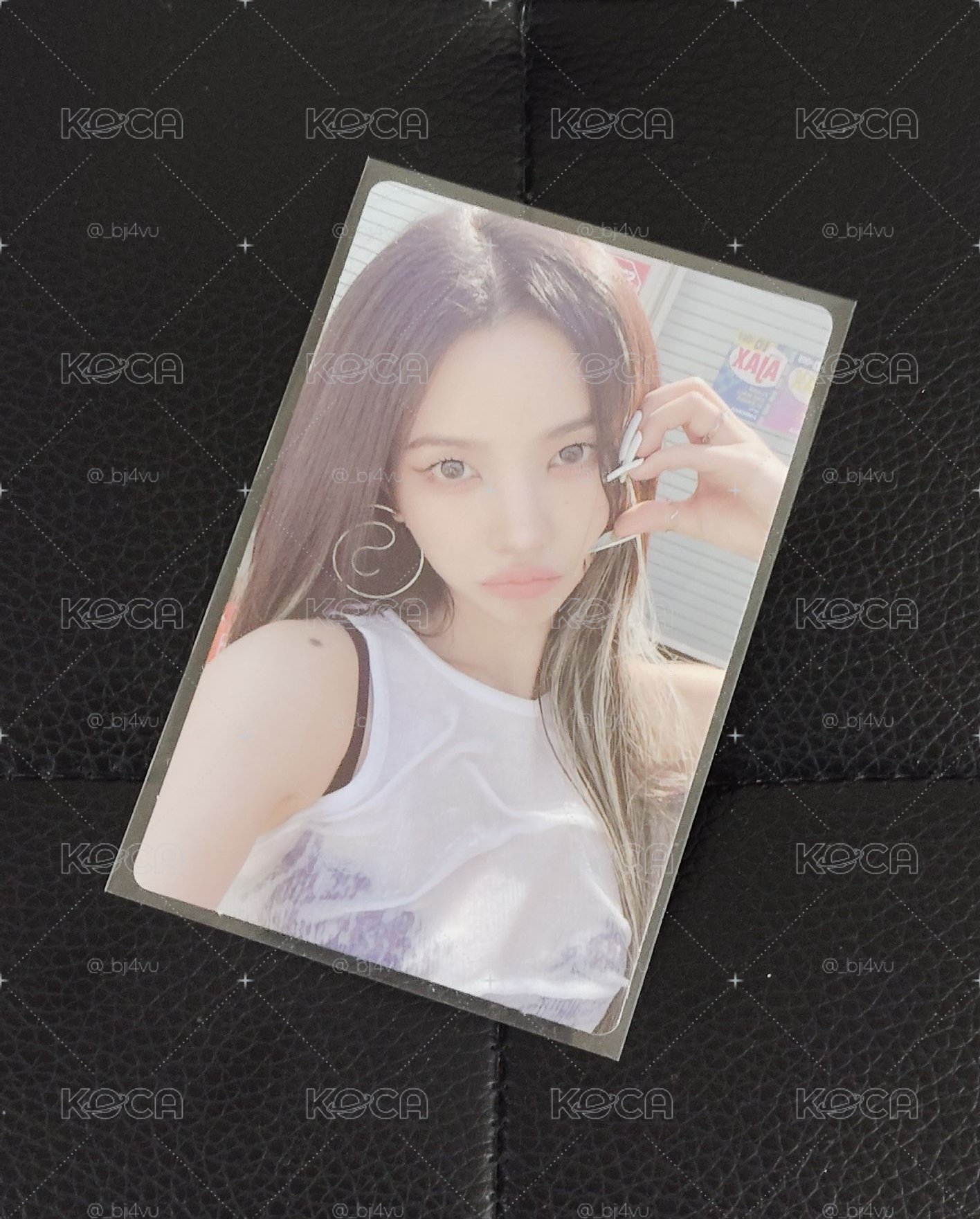I SWAY SOYEON專卡
