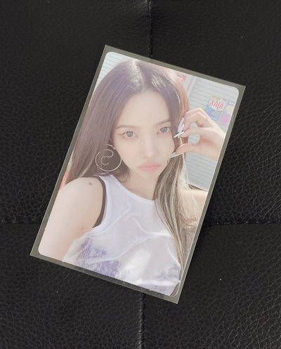 I SWAY SOYEON專卡