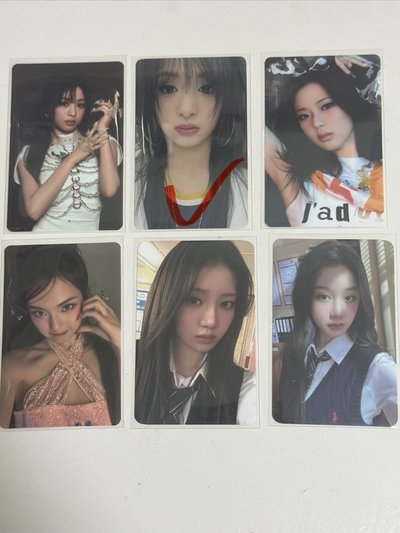 Babymonster、Idle、blackpink專區/紫=❌拆售 紅=需多帶