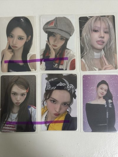 Babymonster、Idle、blackpink專區/紫=❌拆售 紅=需多帶