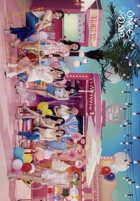 22FM 明信片 大卡