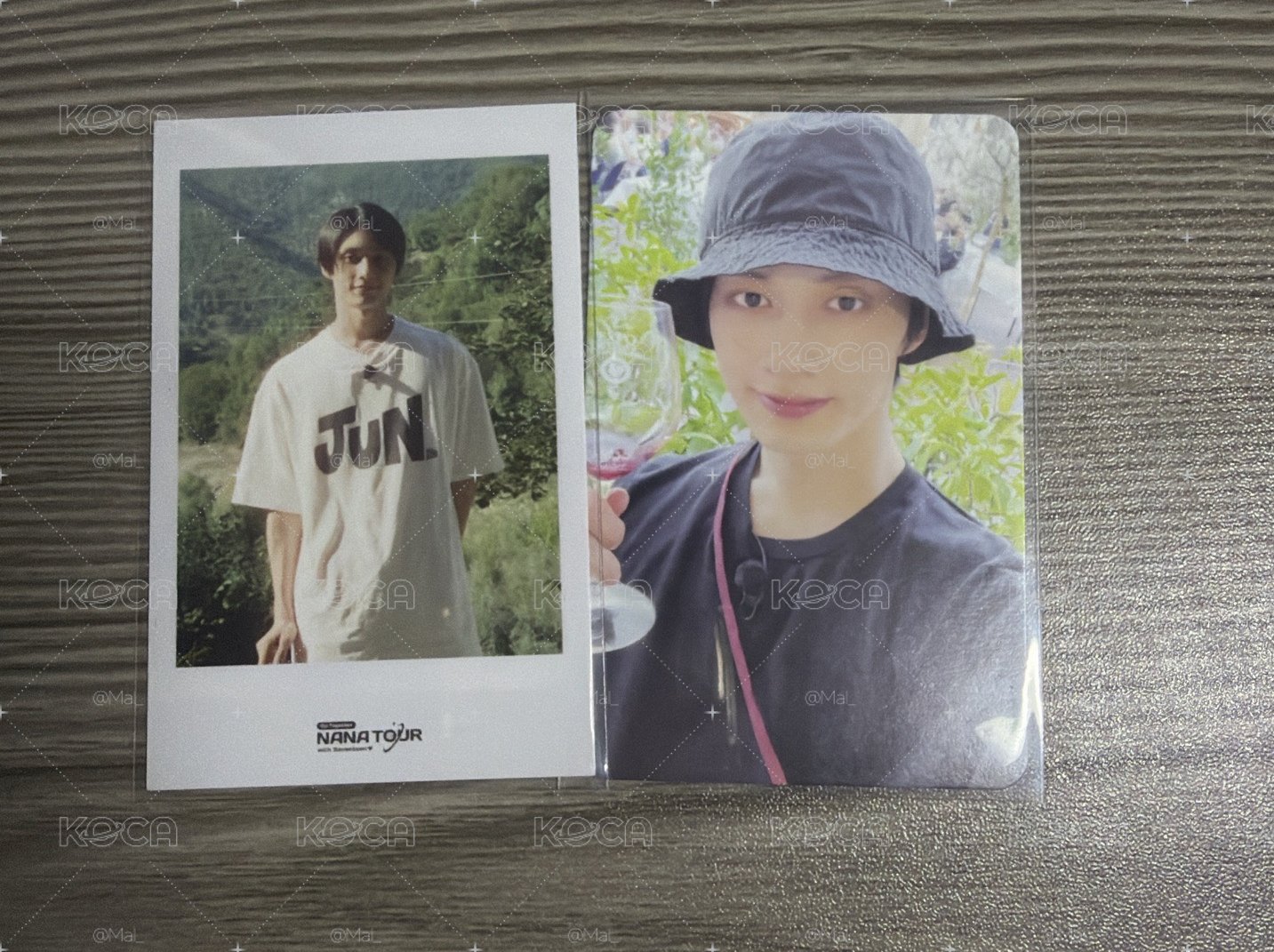 nana tour 俊